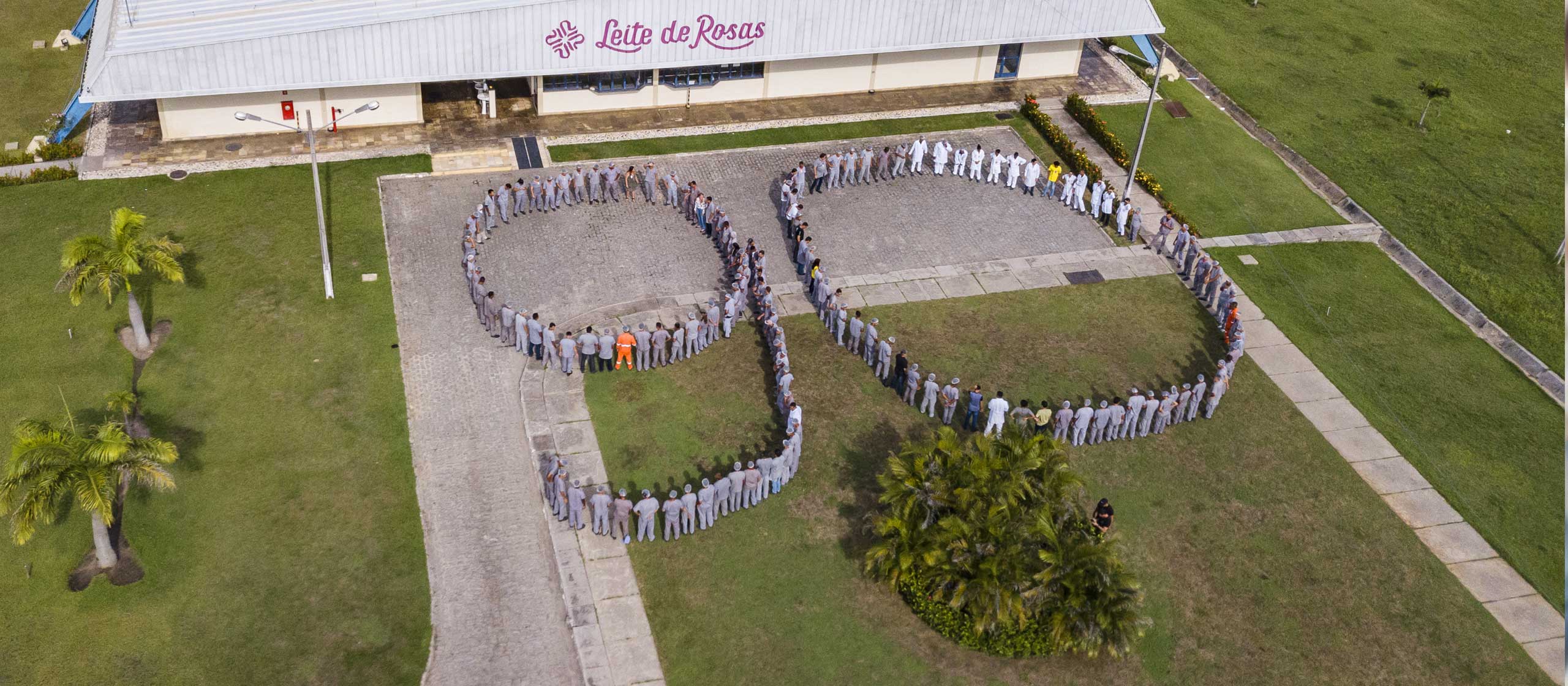 Comemoração do 90 anos, Aracaju 2019