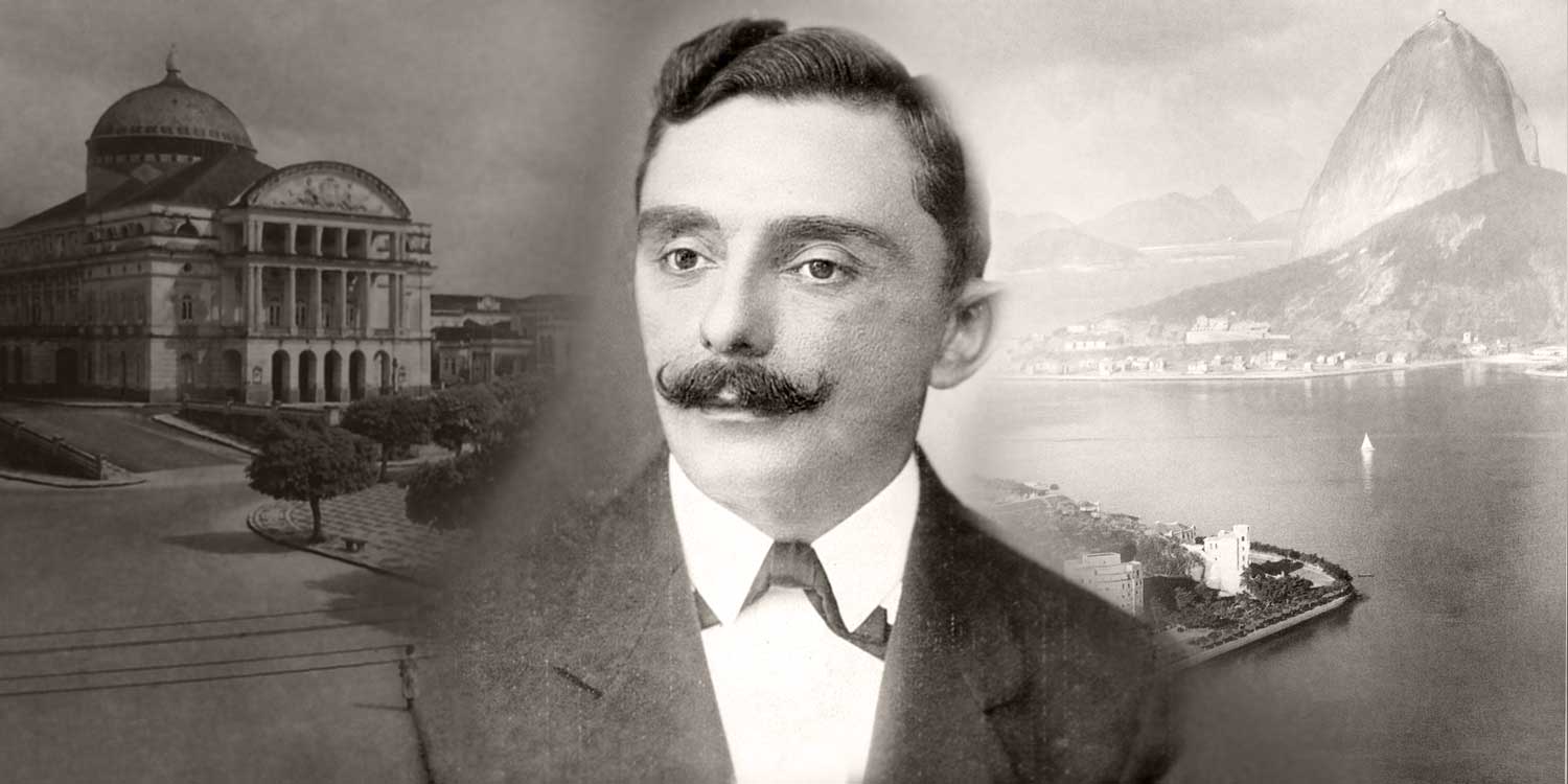 Francisco Olympio de Oliveira, c. 1910