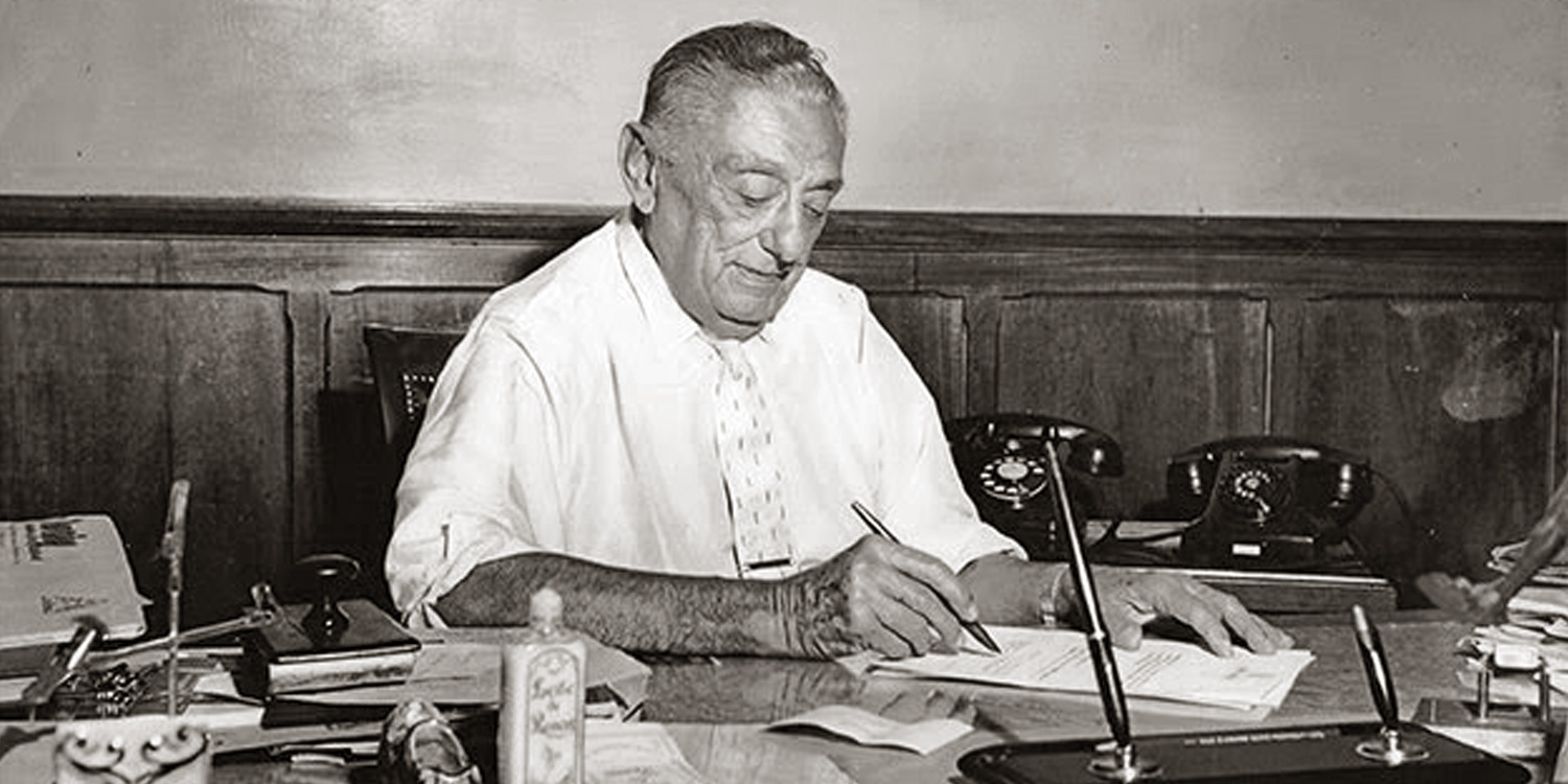 Francisco Olympio de Oliveira, 1954