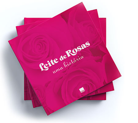 Livro 'Leite de Rosas, uma História', 2004